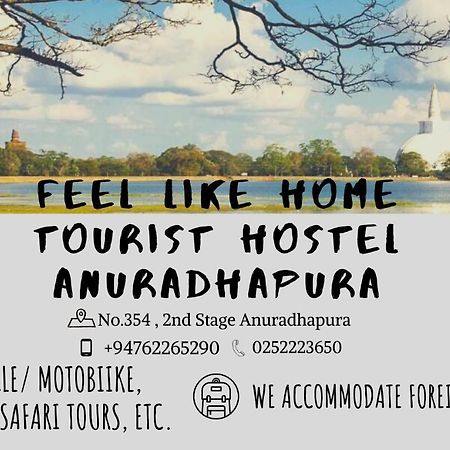 Feel Like Home Anuradhapura Exteriör bild